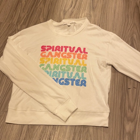 Sweaters - Spiritual Gangster